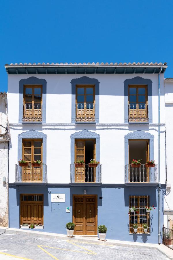 Villa Moana Iznajar Exterior photo